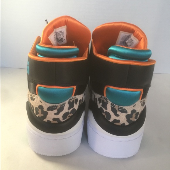 NWOB Converse x Don C ERX 260 “Animal” Men’s Sz 11 - Picture 6 of 8